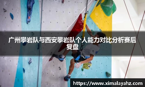 广州攀岩队与西安攀岩队个人能力对比分析赛后复盘