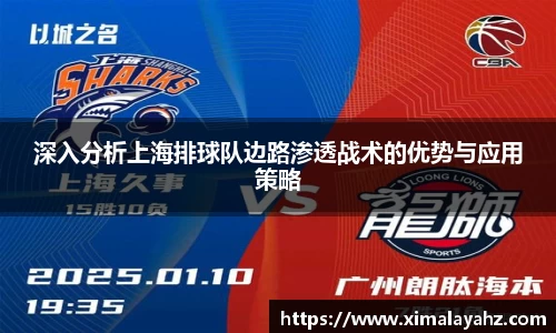 深入分析上海排球队边路渗透战术的优势与应用策略