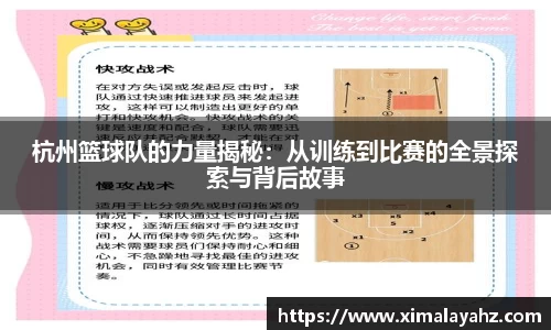 杭州篮球队的力量揭秘：从训练到比赛的全景探索与背后故事