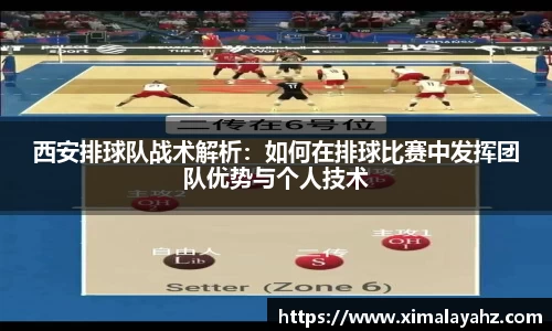 西安排球队战术解析：如何在排球比赛中发挥团队优势与个人技术